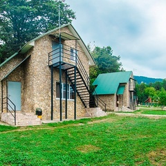 База отдыха Ореховая роща, Апшеронский район, Краснодарский край