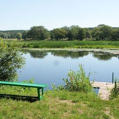 База отдыха Белые пески, Рамонский район, Воронежская область