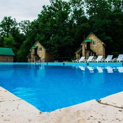 База отдыха Ореховая роща, Апшеронский район, Краснодарский край