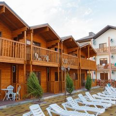 Клуб-отель Золотой берег, Анапа, Краснодарский край