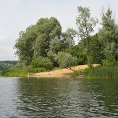База отдыха Белые пески, Рамонский район, Воронежская область