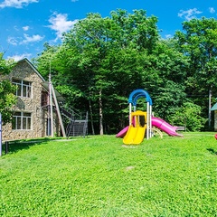 База отдыха Ореховая роща, Апшеронский район, Краснодарский край