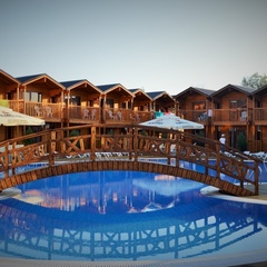 Клуб-отель Золотой берег, Анапа, Краснодарский край