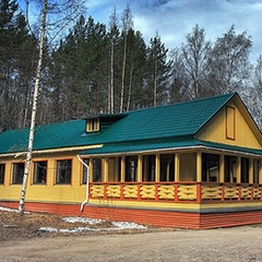 База отдыха Лесной двор, Пряжинский район, Республика Карелия