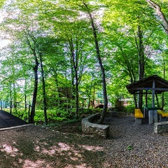 База отдыха Ореховая роща, Апшеронский район, Краснодарский край