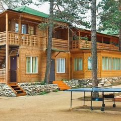 Гостиница Лада, Ольхонский район, Иркутская область