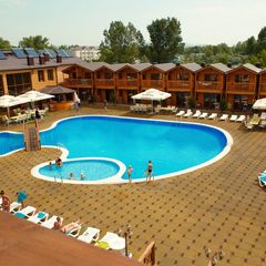 Клуб-отель Золотой берег, Анапа, Краснодарский край