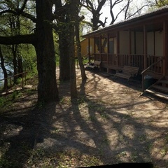 База отдыха Белые пески, Рамонский район, Воронежская область