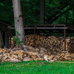 База отдыха Ореховая роща, Апшеронский район, Краснодарский край