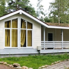 Парк отдыха Лосевода, Приозерский район, Ленинградская область