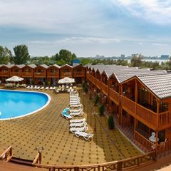 Клуб-отель Золотой берег, Анапа, Краснодарский край