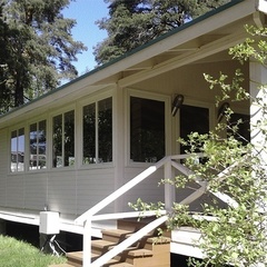 Парк отдыха Лосевода, Приозерский район, Ленинградская область