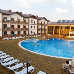 Клуб-отель Золотой берег, Анапа, Краснодарский край