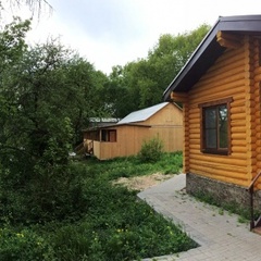 База отдыха Белые пески, Рамонский район, Воронежская область