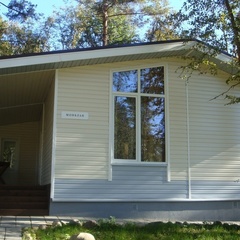 Парк отдыха Лосевода, Приозерский район, Ленинградская область