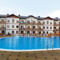 Клуб-отель Золотой берег, Анапа, Краснодарский край