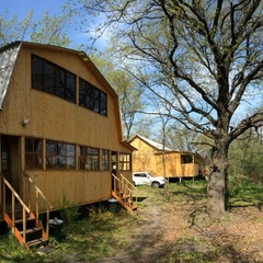 База отдыха Белые пески, Рамонский район, Воронежская область