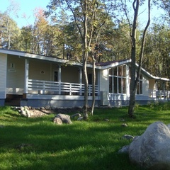 Парк отдыха Лосевода, Приозерский район, Ленинградская область