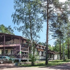 Парк отдыха Лосевода, Приозерский район, Ленинградская область