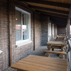 База отдыха Дом охотника и рыбака, Старорусский район, Новгородская область