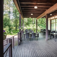 Парк отдыха Лосевода, Приозерский район, Ленинградская область