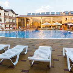 Клуб-отель Золотой берег, Анапа, Краснодарский край