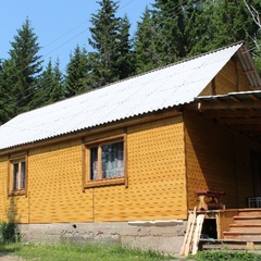 База отдыха Раухова мельница, Манский район, Красноярский край