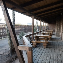 База отдыха Дом охотника и рыбака, Старорусский район, Новгородская область