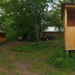 База отдыха Белые пески, Рамонский район, Воронежская область