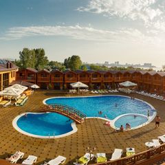 Клуб-отель Золотой берег, Анапа, Краснодарский край