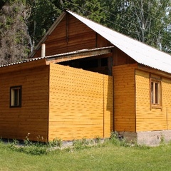 База отдыха Раухова мельница, Манский район, Красноярский край