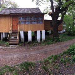 База отдыха Белые пески, Рамонский район, Воронежская область