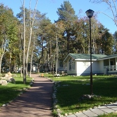 Парк отдыха Лосевода, Приозерский район, Ленинградская область