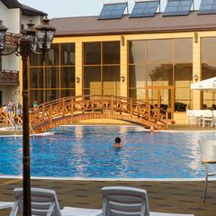 Клуб-отель Золотой берег, Анапа, Краснодарский край