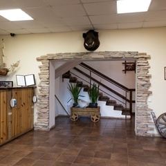 База отдыха Дом охотника и рыбака, Старорусский район, Новгородская область