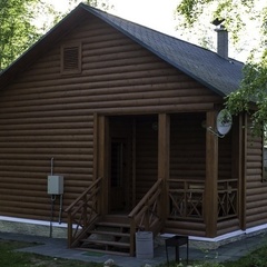 Парк отдыха Лосевода, Приозерский район, Ленинградская область