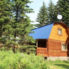 База отдыха Раухова мельница, Манский район, Красноярский край