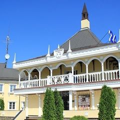 Гостиничный комплекс Голицын клуб, Одинцовский район, Московская область