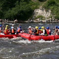 Парк отдыха Лосевода, Приозерский район, Ленинградская область