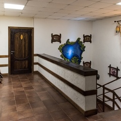 База отдыха Дом охотника и рыбака, Старорусский район, Новгородская область