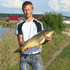 Оздоровительный комплекс Валяевские озера, Пензенский район, Пензенская область
