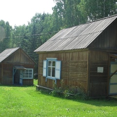 База отдыха Раухова мельница, Манский район, Красноярский край