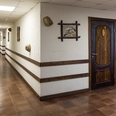 База отдыха Дом охотника и рыбака, Старорусский район, Новгородская область