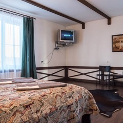 База отдыха Дом охотника и рыбака, Старорусский район, Новгородская область