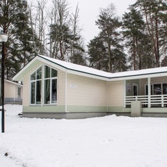 Парк отдыха Лосевода, Приозерский район, Ленинградская область