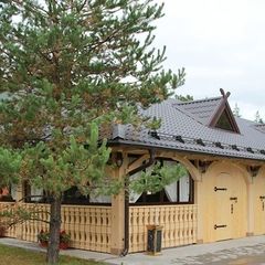 Гостиничный комплекс Голицын клуб, Одинцовский район, Московская область