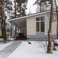 Парк отдыха Лосевода, Приозерский район, Ленинградская область