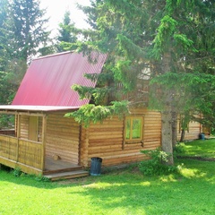 База отдыха Раухова мельница, Манский район, Красноярский край