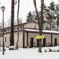 Парк отдыха Лосевода, Приозерский район, Ленинградская область