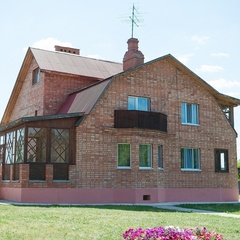 База отдыха Тихие зори, Красноярский район, Самарская область